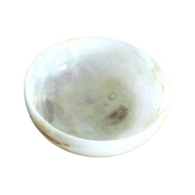 Telkhin Mermer Onyx Tabak 10 Beyaz