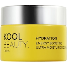 Kool Beauty Hydration Energy Boosting Ultra Moisturizing Cream 50 Ml