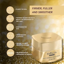 Age Reverse Kırışıklık Karşıtı Altın Krem 50 Ml 24k Altın, İpek Proteini, Pantenol Ve Zeytinyağı İçerikli Cilt Sıkılaştırıcı Ve Nemlendirici