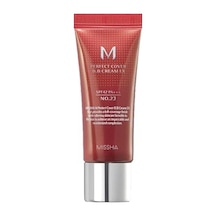 Mıssha Mükemmel Kapatıcılık Sunan Çok Fonksiyonlu M Perfect Cover Bb Krem Ex Spf42 Pa No.23 20 Mililitre 00