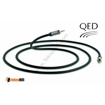 Qed Qe-6503 Performance Audio İki Ucu 3.5Mm Kulaklık Kablosu '3 M