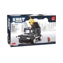 Ausini Swat Police Set 23507