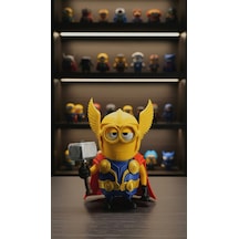 Minion Thor Figür