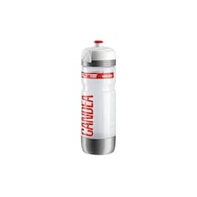 Elıte Corsa Candea Işıklı Su Matarası 650 ML Şeffaf - Kırmızı
