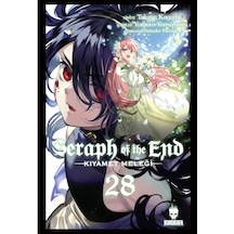 Seraph Of Kıyamet Meleği 28 - Qhdh-621513