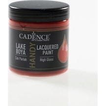 Cadence Handy Lake Boya L-018 Crımson Kırmızı 250Ml N11.1042