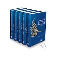 Osmanlı Imparatorluğu Tarihi 1774 - 1912 (5 Cilt)