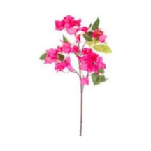Yapay Çiçek Begonvil Pembe 75 Cm. Çok Renkli