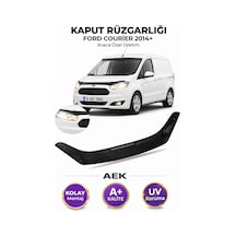 Ford Courier Kaput Rüzgarlığı 2014