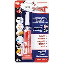 Şeffaf Tamir Ve Yapıştırıcı, 20g