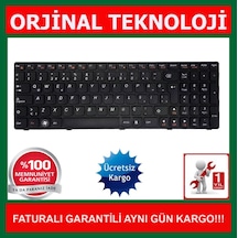 Lenovo G560 Tr Klavye Siyah Tr