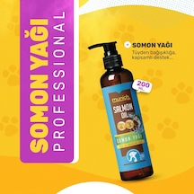 Munich Vet Salmon Oil Somon Yağı 200 ML
