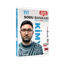 Yargı 2025 Tyt Kimya Tamamı Video Çözümlü Soru Bankası