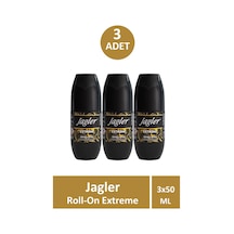 Jagler Roll-on Extreme Erkek 50 Ml 3 Adet