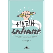 Fikrin Şahane - Mr Wonderful - Pegasus
