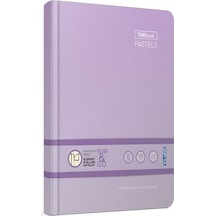 Gıpta Thebook 17x24 120 Yp Kareli Ip Dikiş Sert Kpk Butik Defter