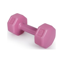 Ps Spor 2 X 1 Kg Dambıl Pembe Özel Plastikten Üretilmiştir