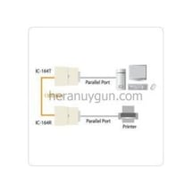 Aten Ic164 Aten Paralel Sinyal Uzatma Cihazı Maksimum 400Mt
