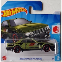 Hot Wheels Nissan Skyline Rs Kdr30 1/10 44/250 Model Araba