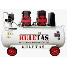 Kuletaş 100 L 4 Hp Sessiz Premium Kafa Hava Kompresörü Kuletaş 100 L 4 Hp Sessiz Premium Kafa Hava Kompresörü
