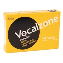 Vocalzone Pastilles Bal Limon 24 Pastil