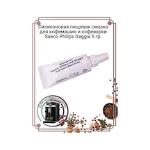 Saeco Philips Uyumlu Kahve Makineleri İçin Gres 197406675 Beyaz