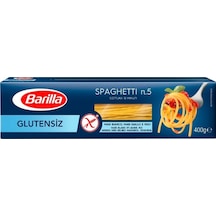 Barilla Glutensiz Spagetti Makarna 400 G