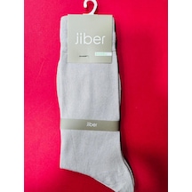 Jiber Erkek Bambu Soket Çorap 6 Çift-550 Taş