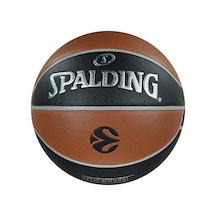 Spalding TF500 Euroleague 7 No Basketbol Topu