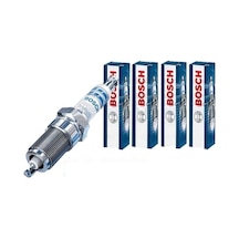 Bosch 0242135529 Ilkar7l11 Iridyum Buji Takımı 4 Adet Uyumlu