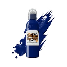 World Famous Ink Nile River Blue Mavi Dövme Boyası 2oz - 60ml