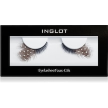 Inglot Doğal Görünümlü Takma Kirpik Eyelashes 78ssi