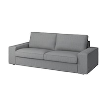 Ikea Bej Ferah Kanepe - 3'lü Kanepe