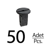 Audi, Seat, Skoda, Volkswagen İçin Klips- 50 Adet