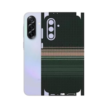 Kapps Samsung Galaxy A36 İle Uyumlu Rainbow Serisi Premium Kaplama 360 11278324