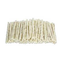 Miçiko Köpekler İçin Burgu Ödül Çubuğu Beyaz 500 G