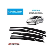 Onkar Cam Rüzgarlığı Sunplex Mugen Hyundai Elantra 2011-&gt 4lü Sps44 303-017-007