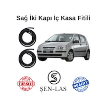Hyundai Getz Şen-las Sağ Ön Ve Arka Fitili Şl21109
