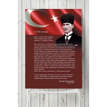 Gençliğe Hitabe Posteri
