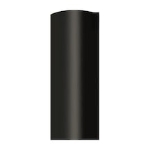 Mat Siyah Yapışkanlı Folyo 122 Cm X 1 Mt