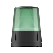 Mesan Ø110 Döner Lamba Yeşil 12vdc Ms 895.2.12vdc