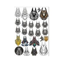 Anibus Sticker Set