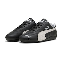 Puma Speedcat Lthr Unisex Yetişkin Sneaker Siyah