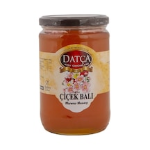 Datça Köy Ürünleri Doğal Süzme Çiçek Balı Cam 850 G