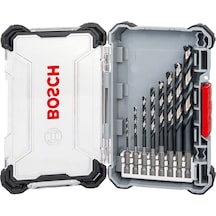 Bosch Impact Control HSS Matkap Ucu Seti 8 Adet - 2608577146