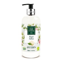 Eyüp Sabri Tuncer Doğal Zeytinyağli Sıvı Sabun Beyaz Sabun 500 Ml 285 ML