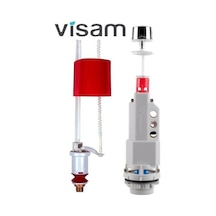 Visam Teos 1.kalite Basmalı Rezervuar İç Takımı