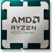 Amd Ryzen 5 8600g 6 Core, 4,30-5.00ghz, 22mb Cache, 65w, Am5 Soket, Tray, Dahili Grafik Var, Fan Yok