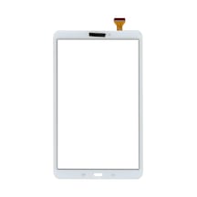 Samsung Uyumlu Galaxy Tab A SM-T580 Dokunmatik Beyaz
