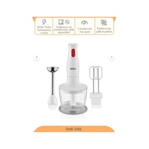 Shb-3182 El Blender Seti Belirtilmemiş